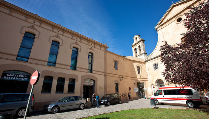 Hospital Sant Antoni. CSAPG. Consorci Sanitari Alt Penedès - Garraf